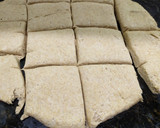 Foto del paso 3 de la receta: Bagels integrales con harina de avena