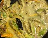 Potoler Korma (Parwal / Pointed Gourd Curry) recipe step 6 photo