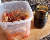 Foto del paso 2 de la receta: Salsa rápida