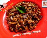 Foto langkah ke 7 dari resep Tumis kering tempe.