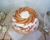 Foto del paso 21 de la receta: Bundt cake de Coco y chocolate blanco// Raffaello or coconut and white chocolate!!