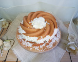 Foto del paso 21 de la receta: Bundt cake de Coco y chocolate blanco// Raffaello or coconut and white chocolate!!