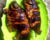 Foto langkah ke 5 dari resep Nila Bakar Bumbu Madu.