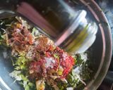 विंटर स्पेशल सॅलड(Winter special salad Recipe In Marathi) रेसिपी स्टेप 4 फोटो 