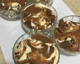 صورة لخطوة 9 من وصفة حلا كاسات الشوكولا والنيسكافيه 😋