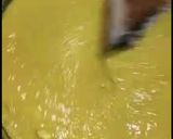 A picture of step 3 of Suji Ka Halwa🍛😋😋😋.