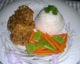 Foto del paso 10 de la receta: Albóndigas de pollo