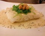 Foto del paso 6 de la receta: 🐟Merluza al "Oporto Blanco"