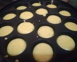 Foto langkah ke 5 dari resep Bika Ambon Mini Ekonomis.