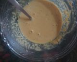A picture of step 4 of Aloo bonda.