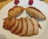 Foto del paso 7 de la receta: Pechugas de pollo marinada y luego braseadas en el horno o en la Airfryer