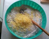 Rizslisztes mákos-almás süti 🍰 recept fázis 4 fotója