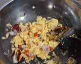 Foto langkah ke 4 dari resep Ca Sawi Telur ala mba Ella.