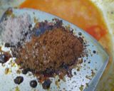 Foto langkah ke 5 dari resep Cumi kuah pedas.