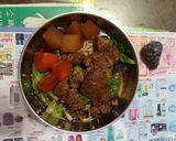 牛肉麵的食譜步驟8照片