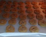 Foto langkah ke 3 dari resep Soft Pumpkin Cookies Gluten Free.