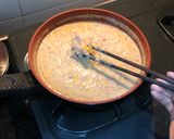 Hình bước làm 6 của món Tuna & creamed corn macaroni