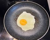 A picture of step 4 of Savoury Breakfast Oats.