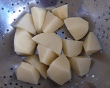 Foto del paso 3 de la receta: Crema de lechuga en Tm31