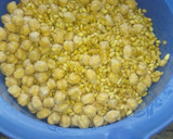 Foto del paso 1 de la receta: Olla de trigo pelado y garbanzos estilo murciano