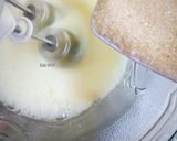 Foto langkah ke 3 dari resep Brownies coklat kukus putih telur.