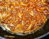 લીલી ડુંગળી અને ગાંઠિયાનું શાક(Lili dungli-ganthiya nu shak recipe in Gujarati) રેસીપી સ્ટેપ3ફોટો