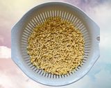Hình bước làm 3 của món Xôi vò