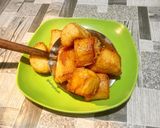 Foto langkah ke 3 dari resep Singkong Goreng Empuk.