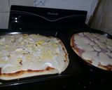 Foto del paso 4 de la receta: Pizzas caseras 🤗🍕🍕