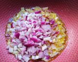 A picture of step 2 of Aloo Chokha. (Bihar Special).