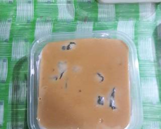 Puding Cake Cendol #48 - Step 6