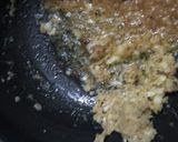 A picture of step 8 of Matar paneer.