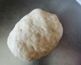 A picture of step 2 of No Oven No Yeast Cinnamon Rolls.