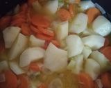 Foto del paso 4 de la receta Porrusalda