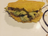 Arepa Reina pepiada