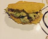Foto del paso 6 de la receta: Arepa Reina pepiada