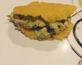 Foto del paso 6 de la receta: Arepa Reina pepiada