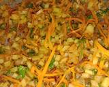 Vegetable soup recipe step 4 photo