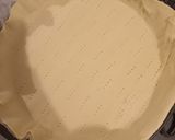 Une image de l'étape 3 de Quiche tomate mozzarella.