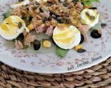Foto del paso 10 de la receta: Ensalada de pencas de acelga con vinagreta de mostaza y miel