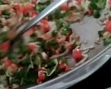 A picture of step 3 of Vegetable. Fried Rice.