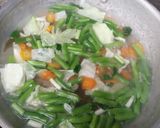 Foto langkah ke 5 dari resep Sup bening daging sapi.