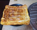 Foto del paso 7 de la receta: Empanada de carne picada de pollo