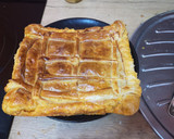 Foto del paso 7 de la receta: Empanada de carne picada de pollo