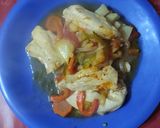 Foto del paso 3 de la receta: Bifes de pollo a la cacerola