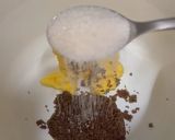 Foto langkah ke 2 dari resep Banana Choco Soft Cookies.