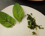 Foto del paso 9 de la receta: Trucha asalmonada con guarnición de gambas y verduras