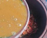 A picture of step 4 of Mix vegetable handi.