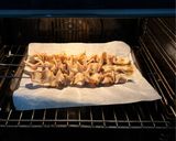 杏鮑菇串燒的食譜步驟6照片
