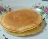 Foto langkah ke 7 dari resep Pancake Simple (takaran sendok).